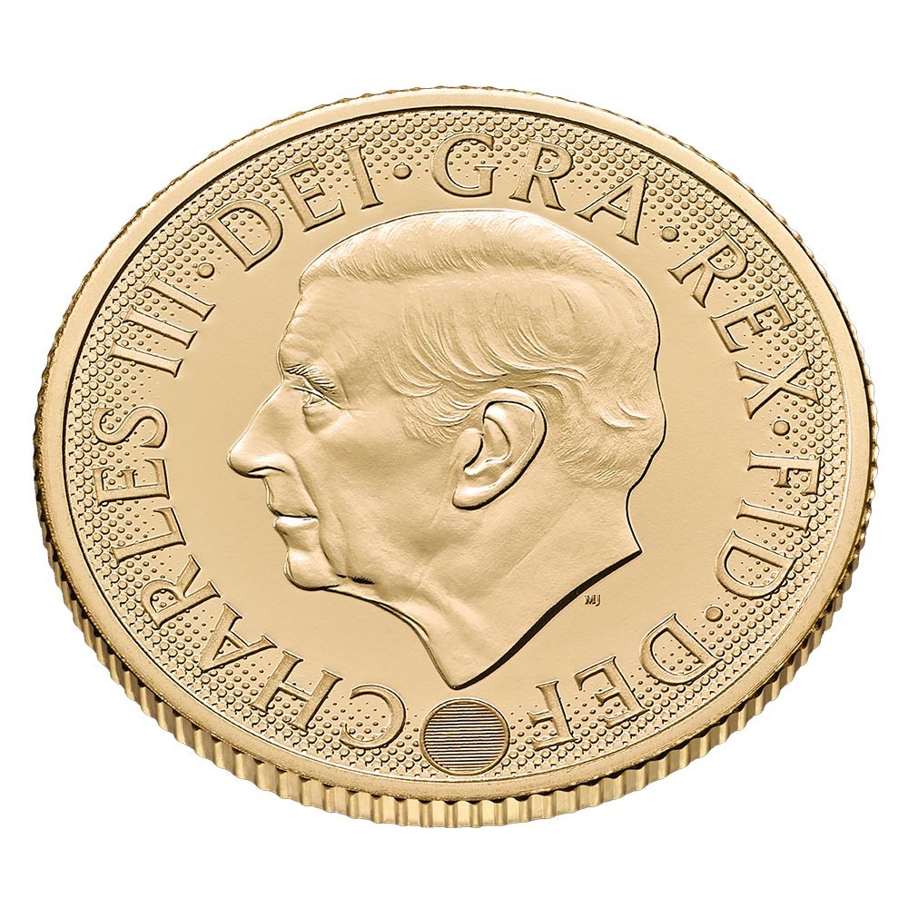 2027 Gold Full Sovereign Coin | The Royal Mint 