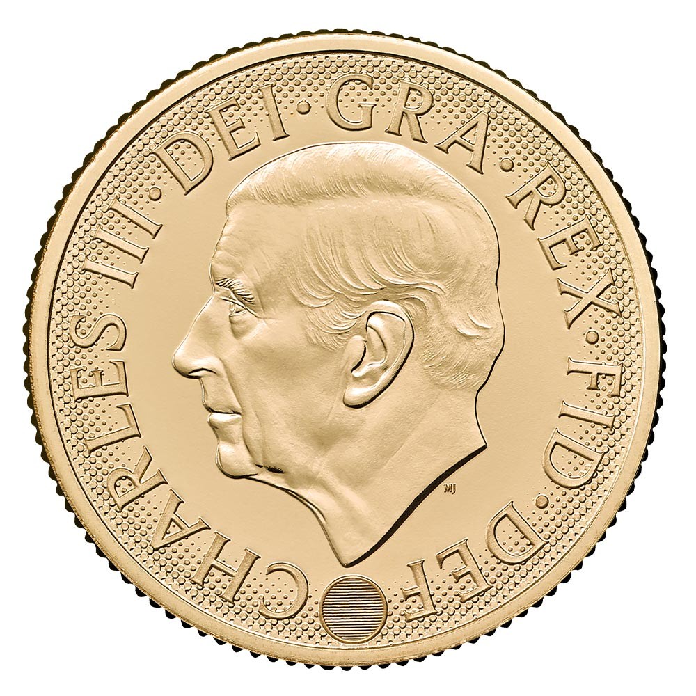 2027 Gold Full Sovereign Coin | The Royal Mint 