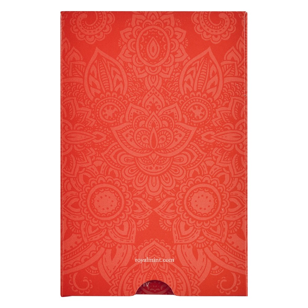 5g Ganesh Gold Minted Bar | The Royal Mint