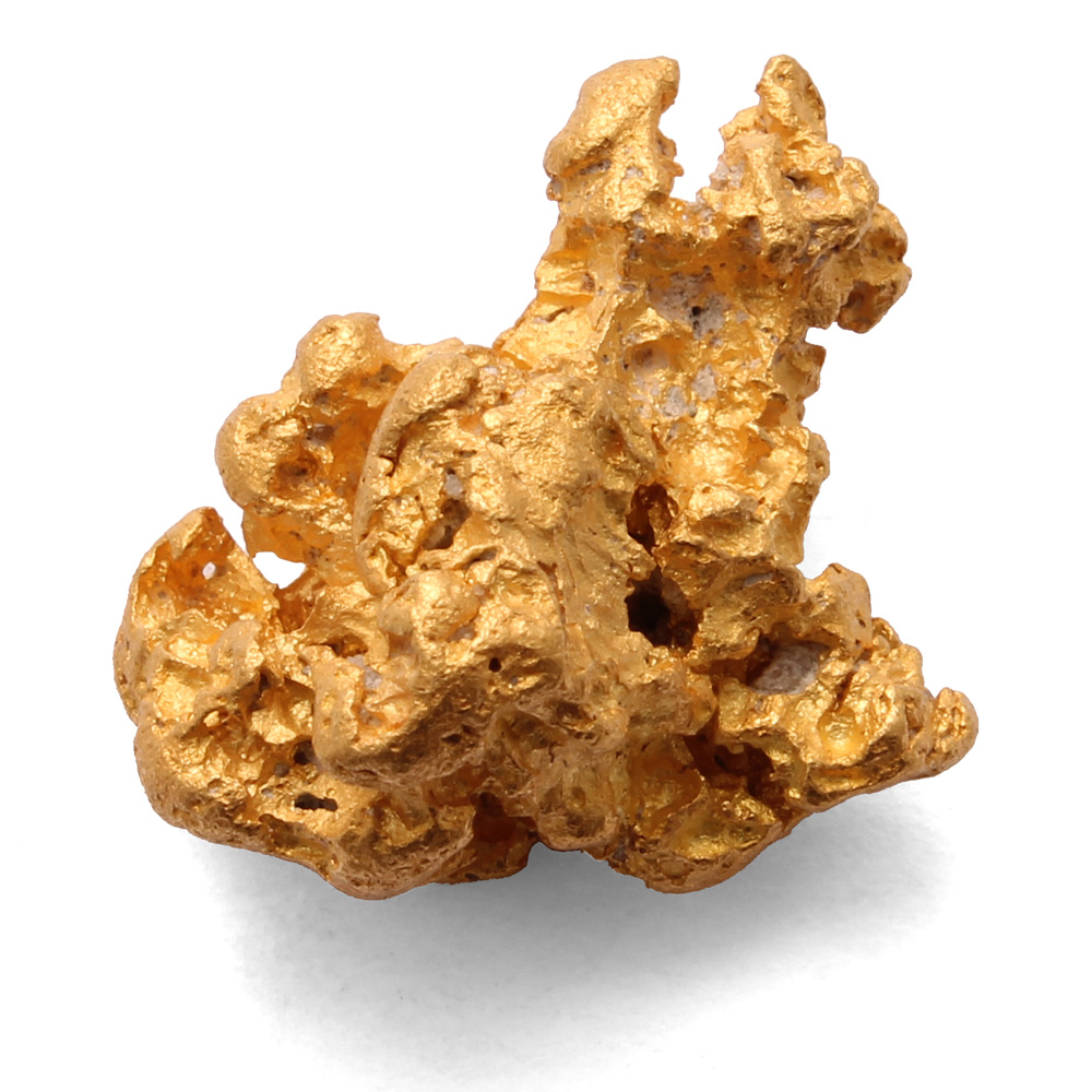 18.5 gram 'Llama' Natural Gold Nugget
