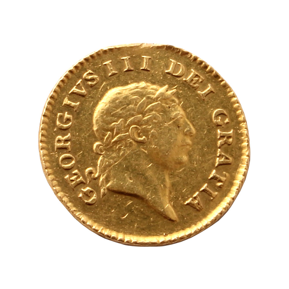 1808 1/3 Guinea