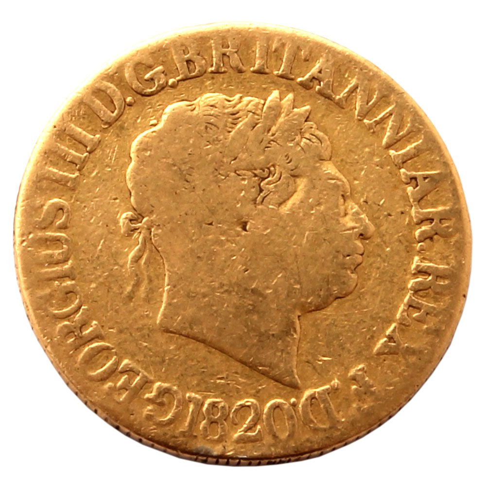 1820 Sovereign