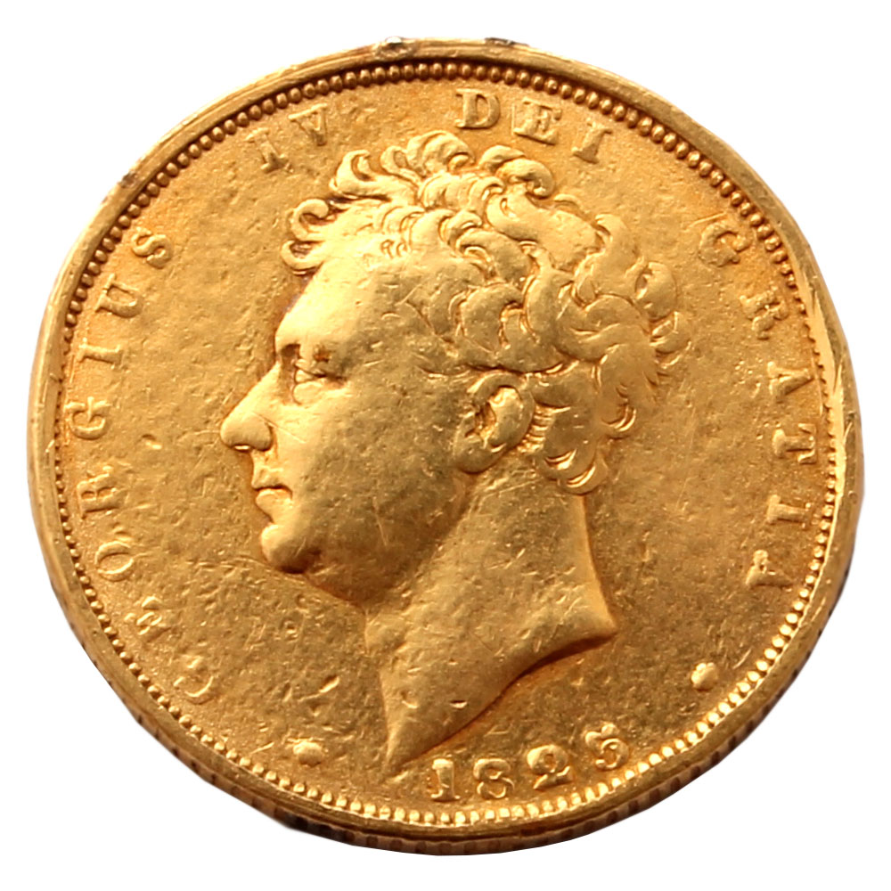 1825 Sovereign