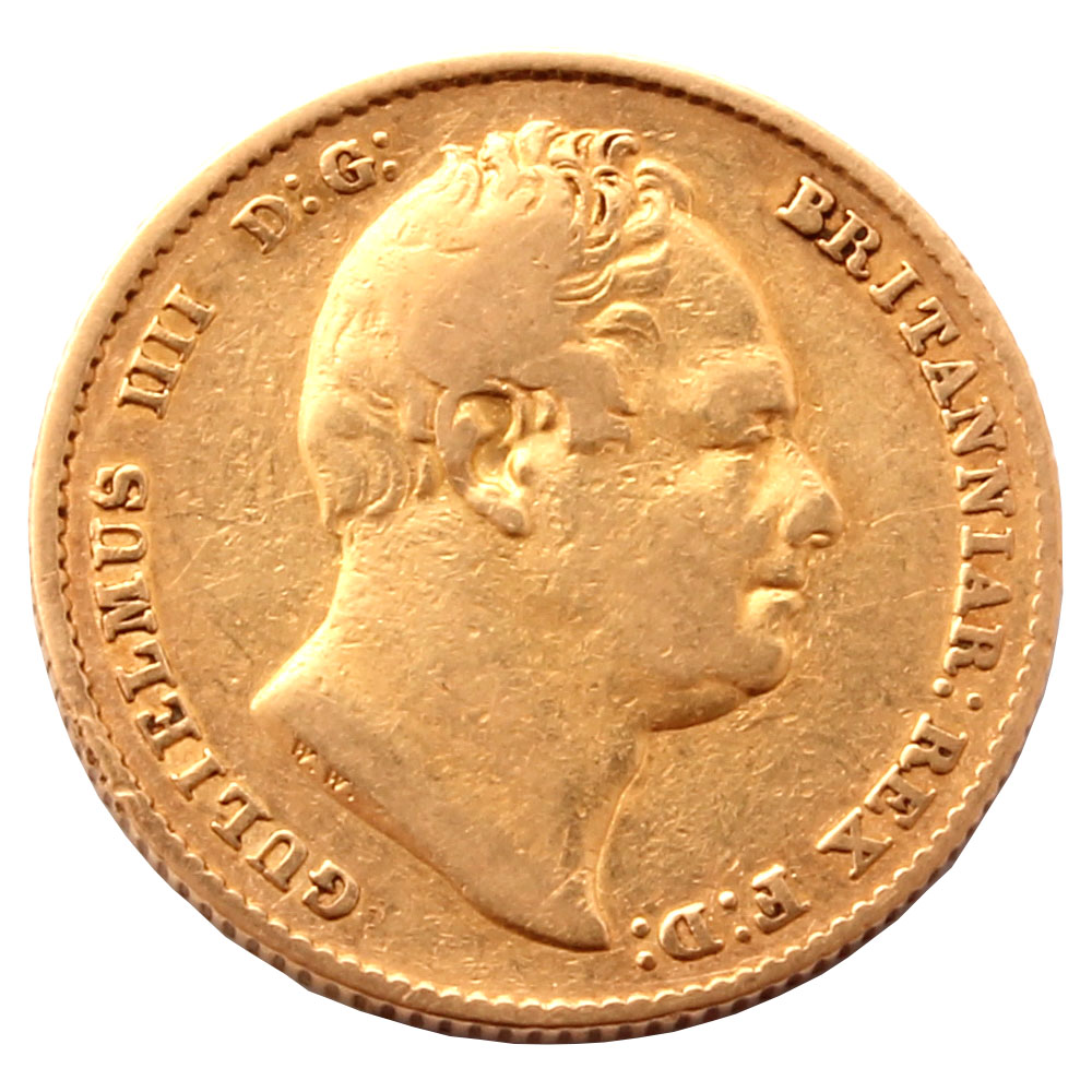 1832 Sovereign