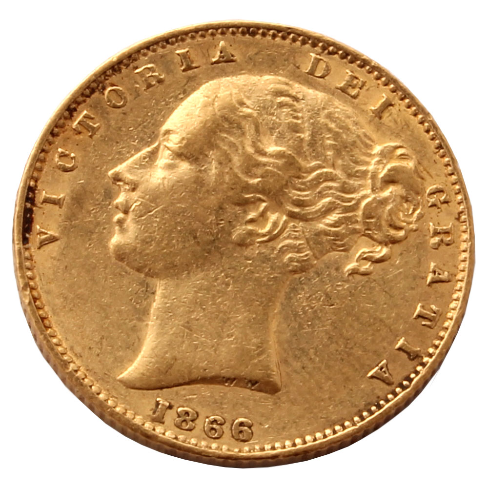 1866 Sovereign Shield Back