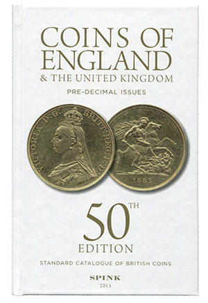 British Silver Crown Collection