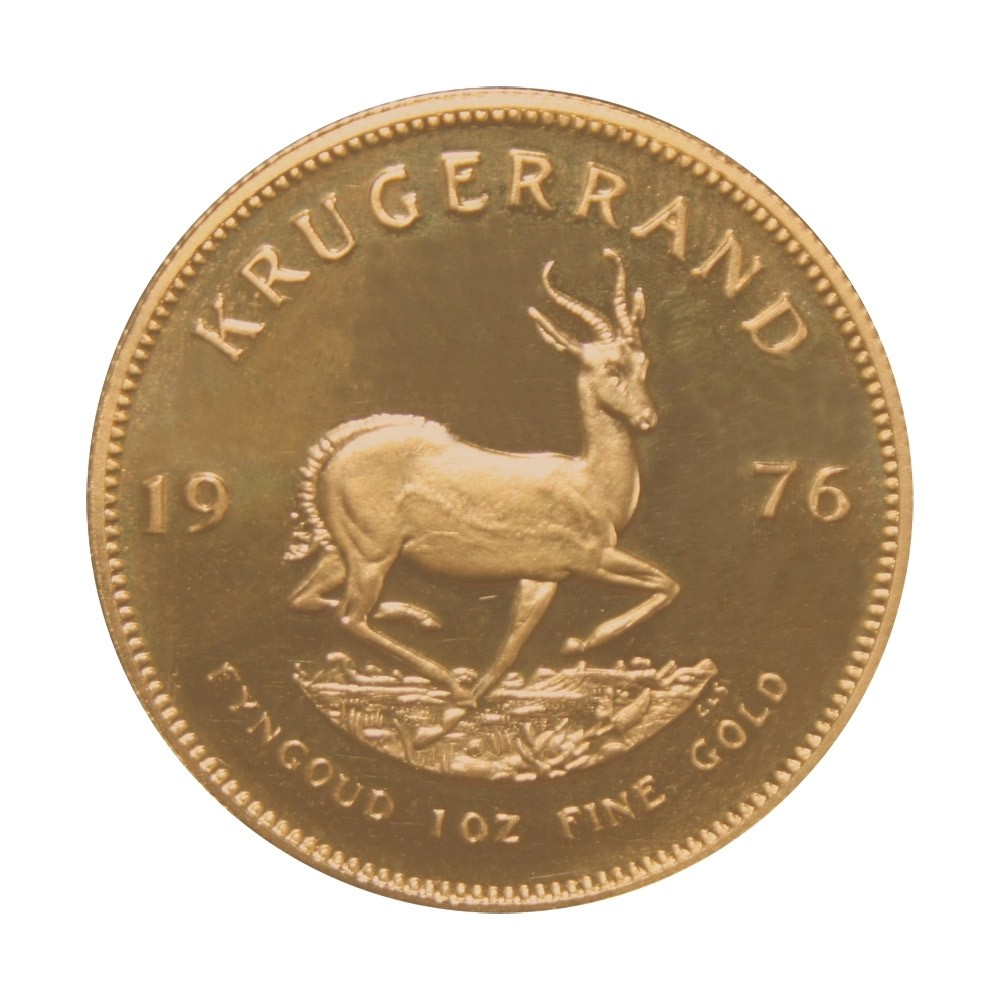 Gold Krugerrand 1oz Proof