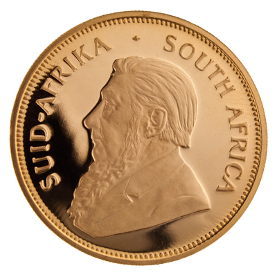 Mixed Year Krugerrand - Our Choice - Subscribers Only