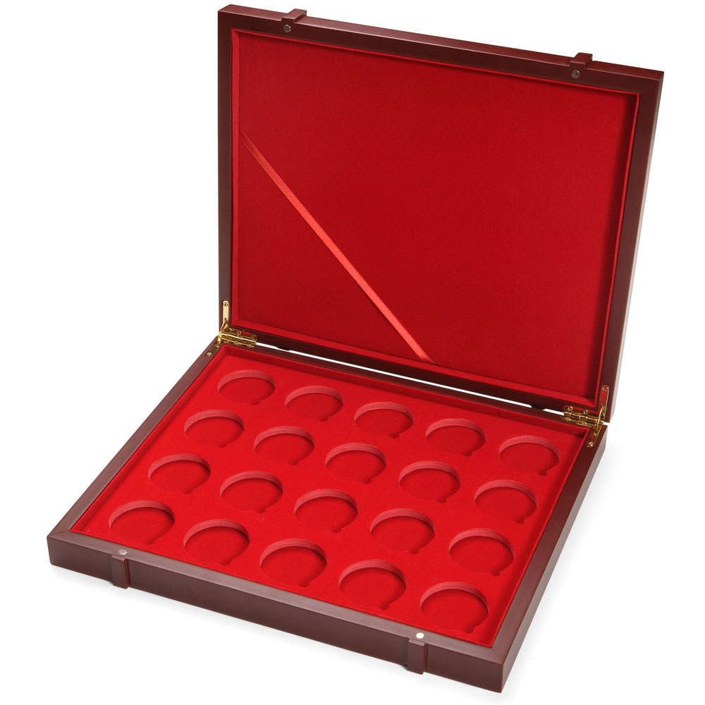 Luxury Presentation Box for 20 Silver Britannias