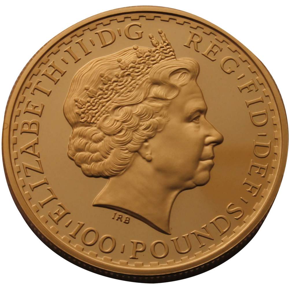 2009 1oz Proof Britannia Coin