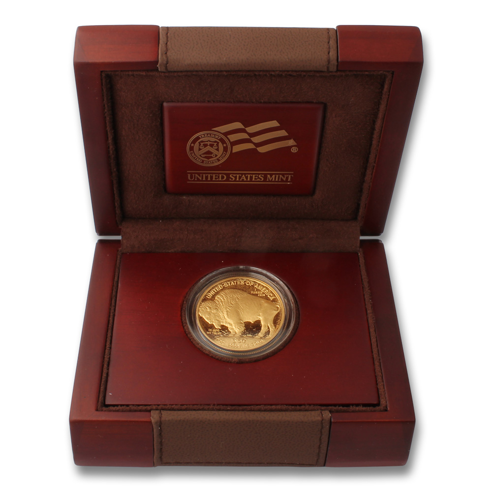 2011 American Buffalo 1oz Gold Proof Coin