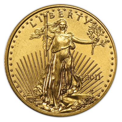 American 1/10th Gold Eagle