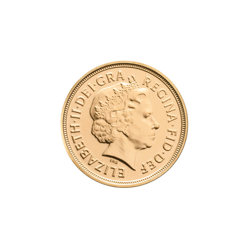 2012 Quarter Sovereign