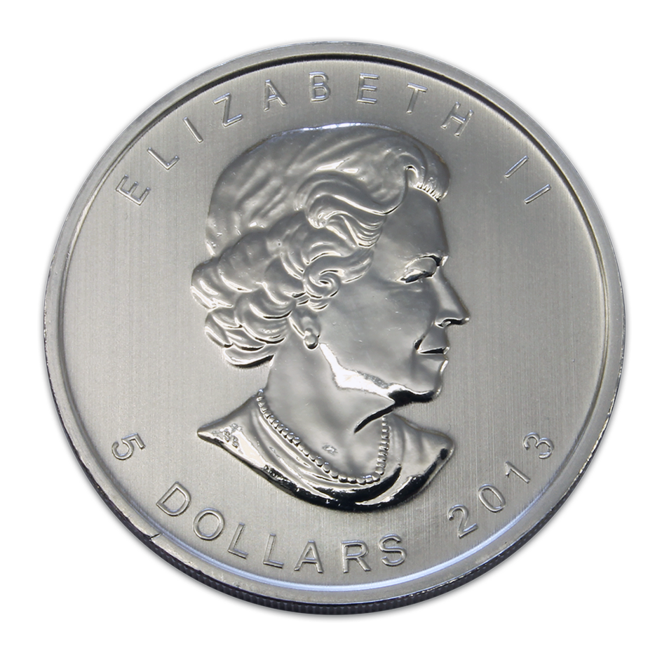 Canadian 1oz Silver Antelope Coin