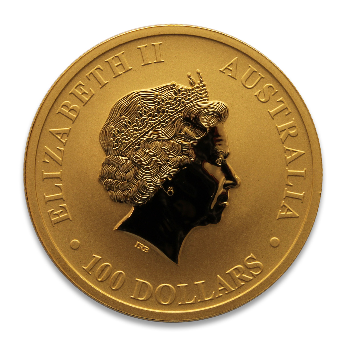 2013 1 oz Australian Nugget Gold Coin