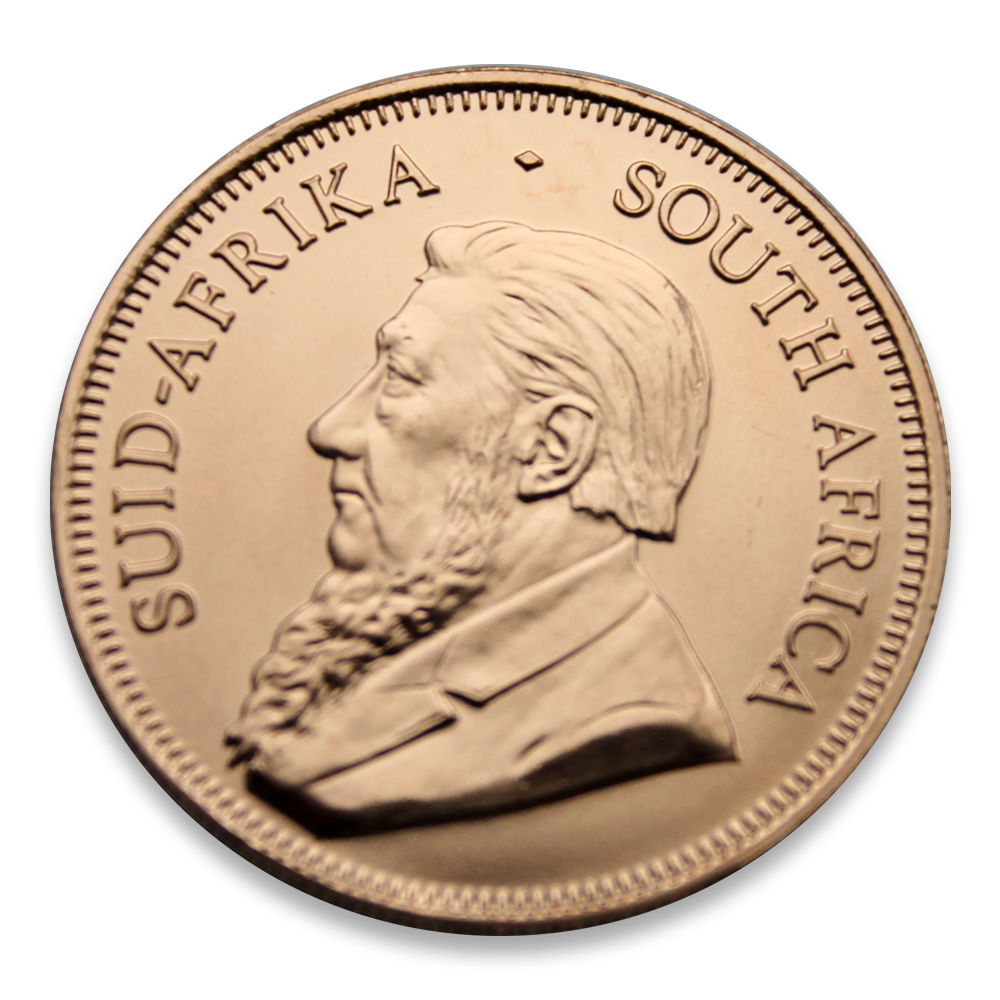 2013 Krugerrand