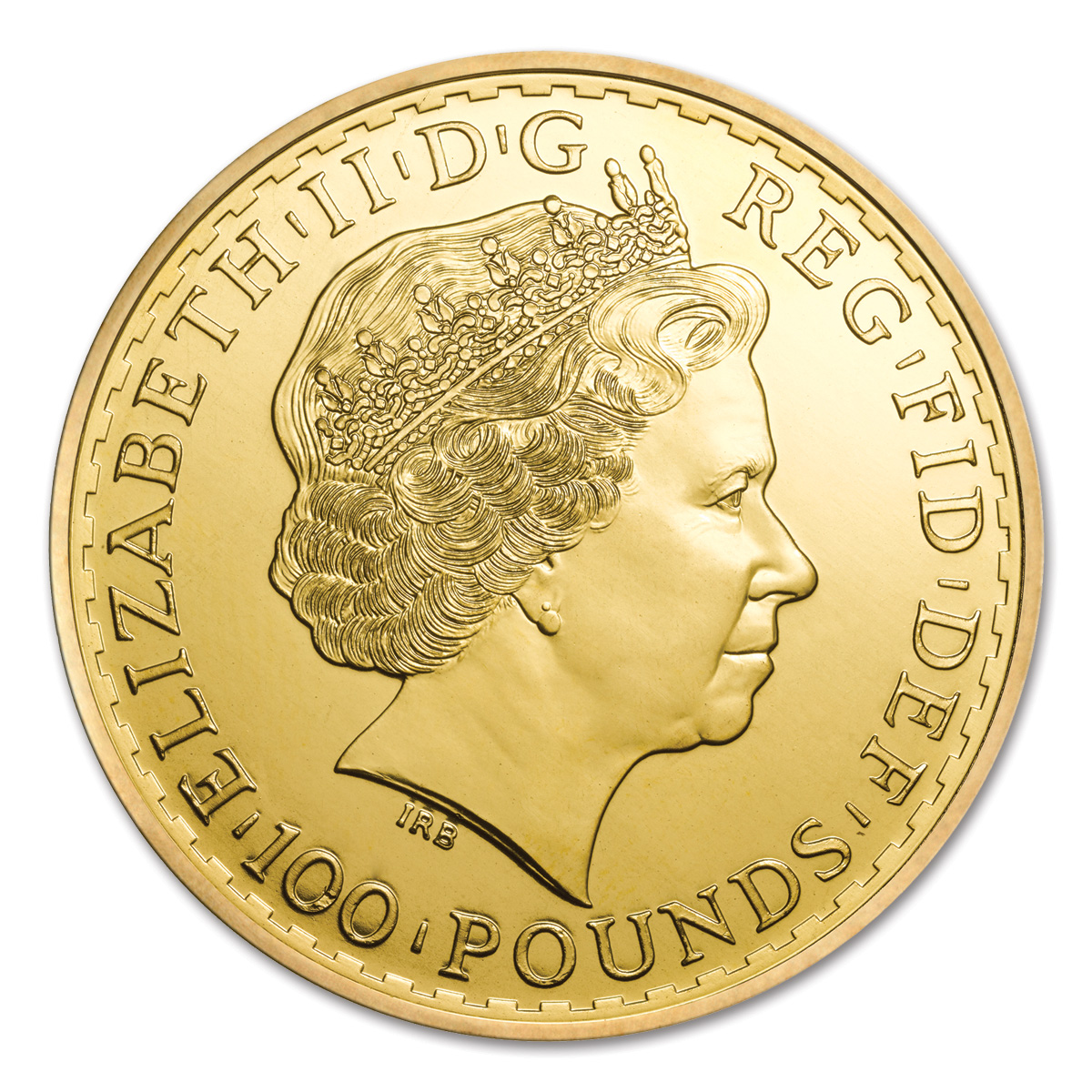 2014 1oz Gold Britannia Coin | The Royal Mint