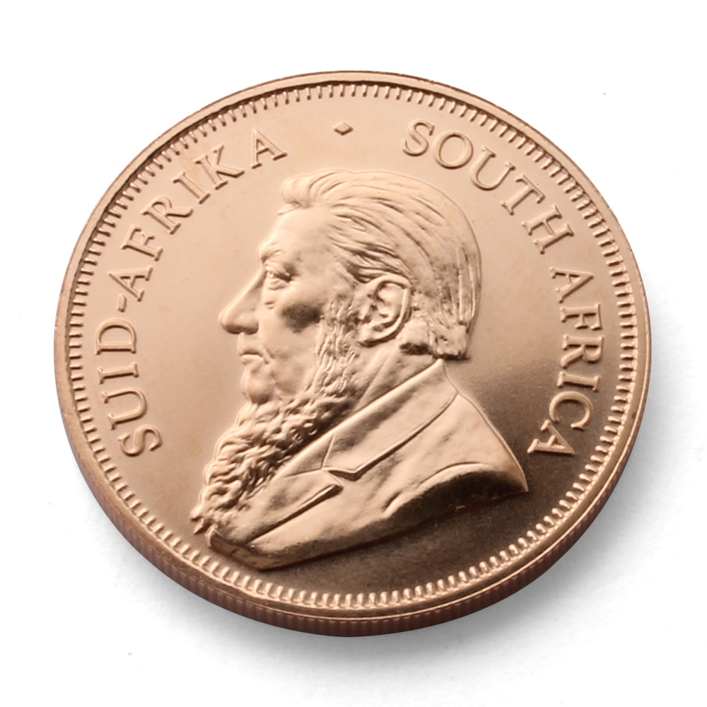 2014 Krugerrand