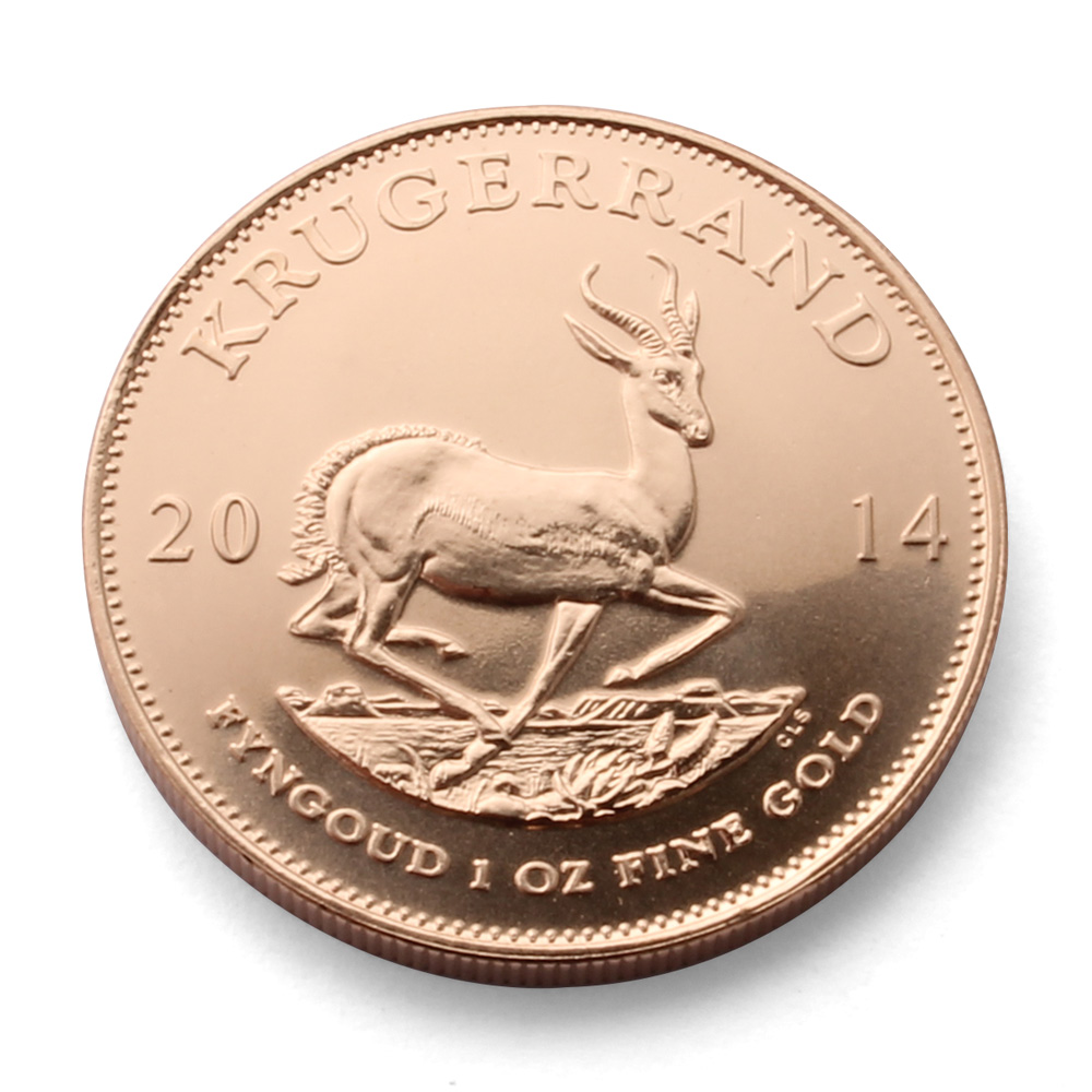 2014 Krugerrand