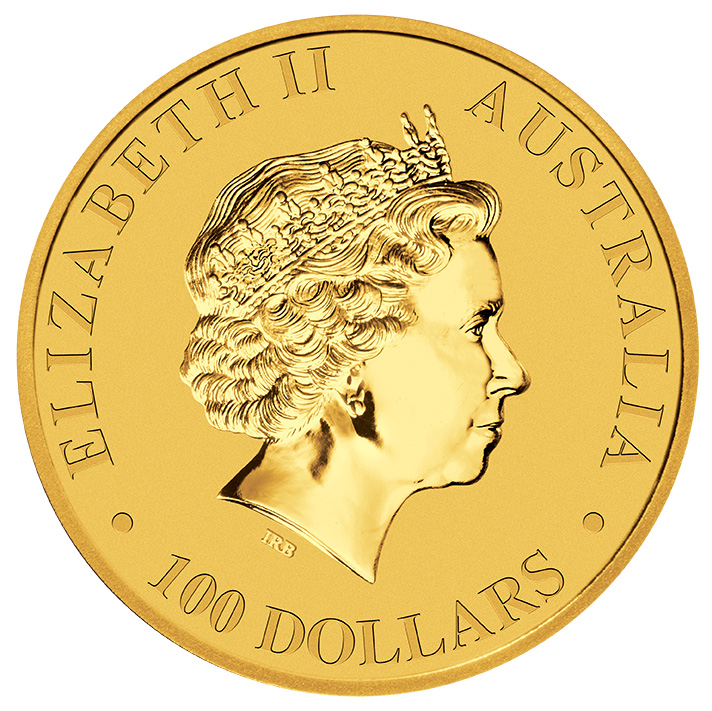 2016 Australian Nugget 1oz Gold Coin