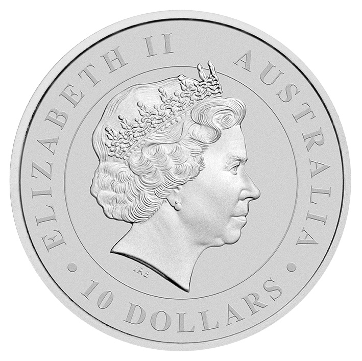 Koala 10oz Silver Bullion Coin