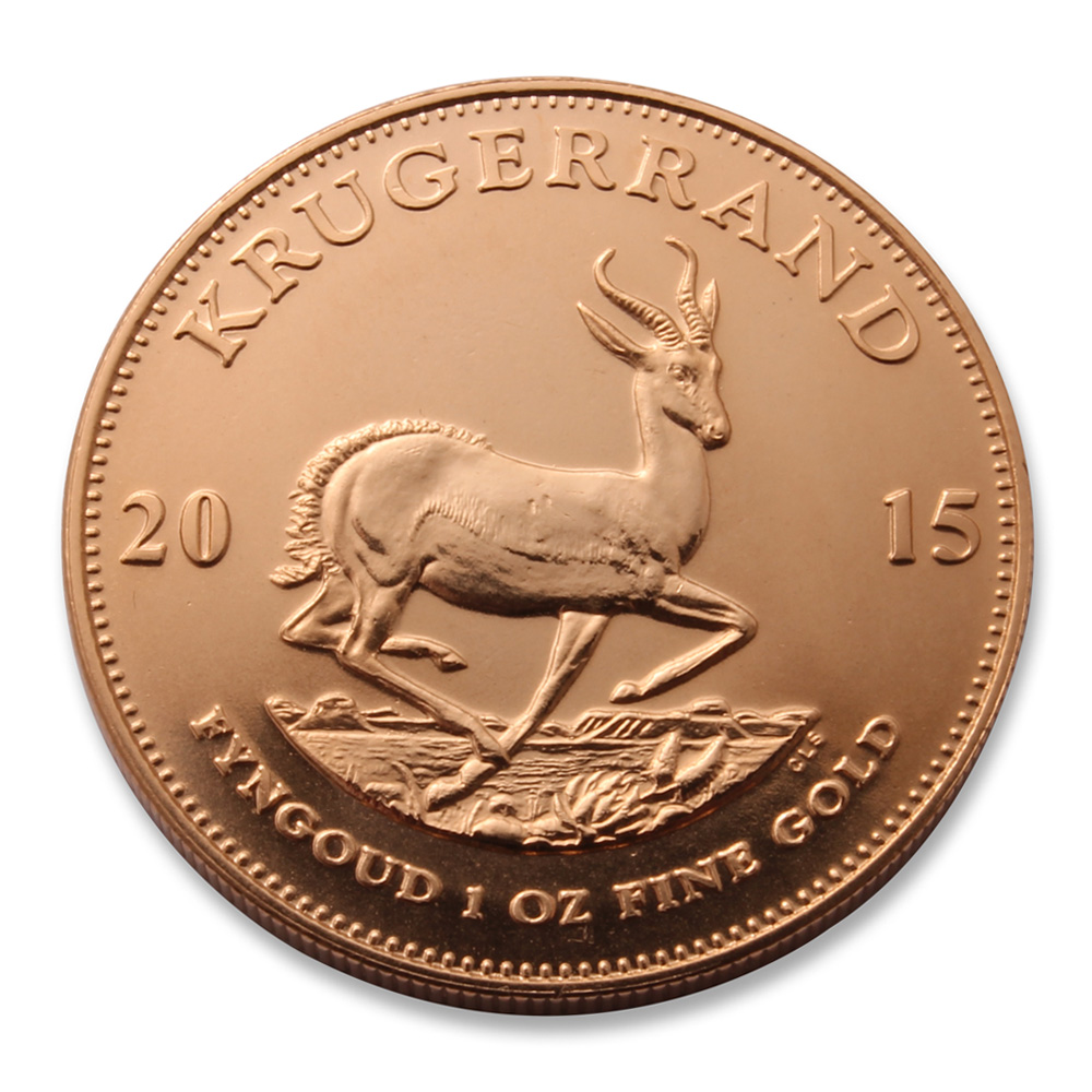 2015 Krugerrand