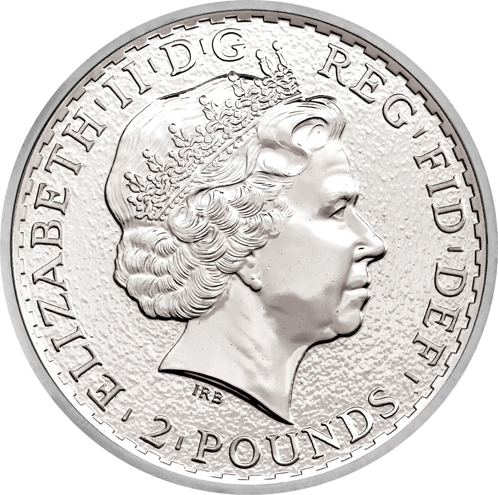2015 Silver Britannia