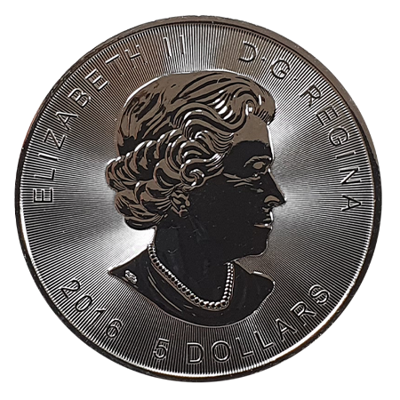 2016 Marvel Superman 1oz Silver Coin