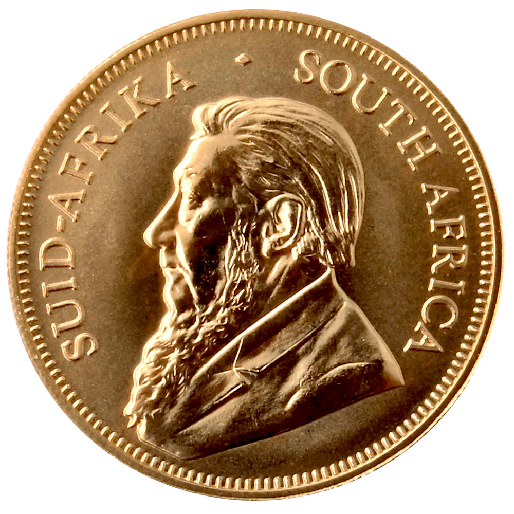 2016 Krugerrand