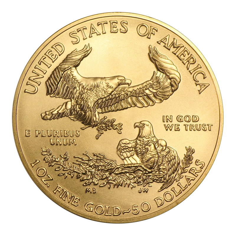 2017 American Eagle 1oz Gold Coin