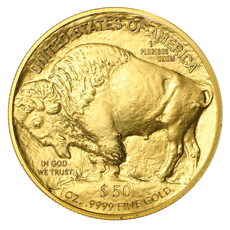 2018 1oz Gold American Buffalo