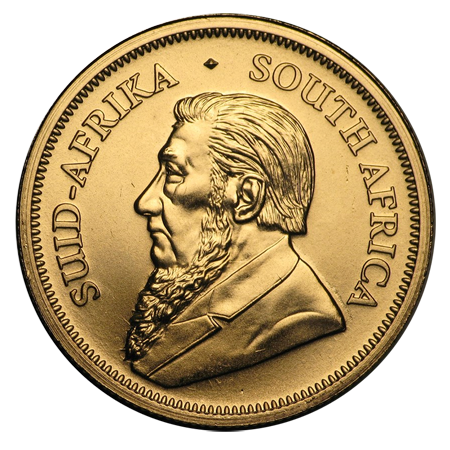 2018 1/4 Krugerrand Gold Coin