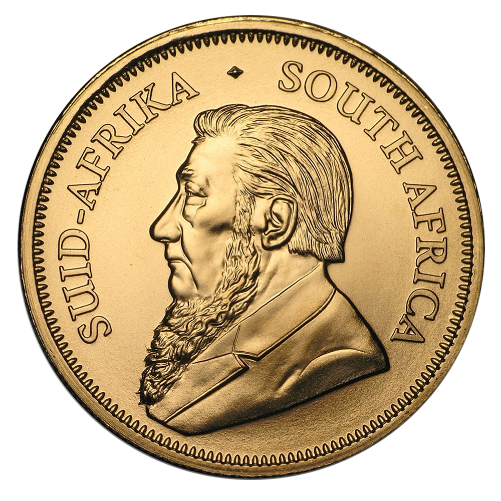 2019 1oz Gold Krugerrand