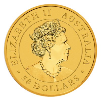 2020 1/2oz Gold Kangaroo Coin | Perth Mint