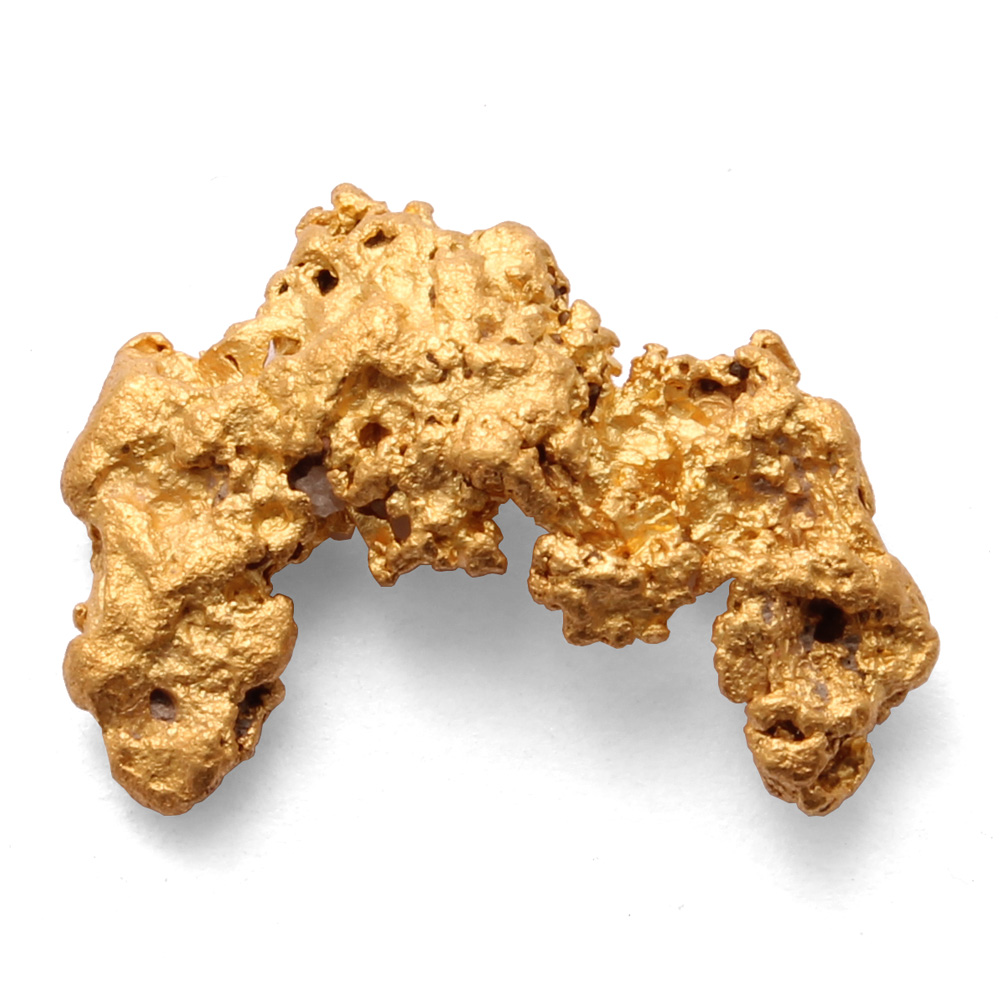 4.9 gram 'Crab' Natural Gold Nugget
