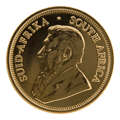 1/4 Ounce Krugerrand Coin