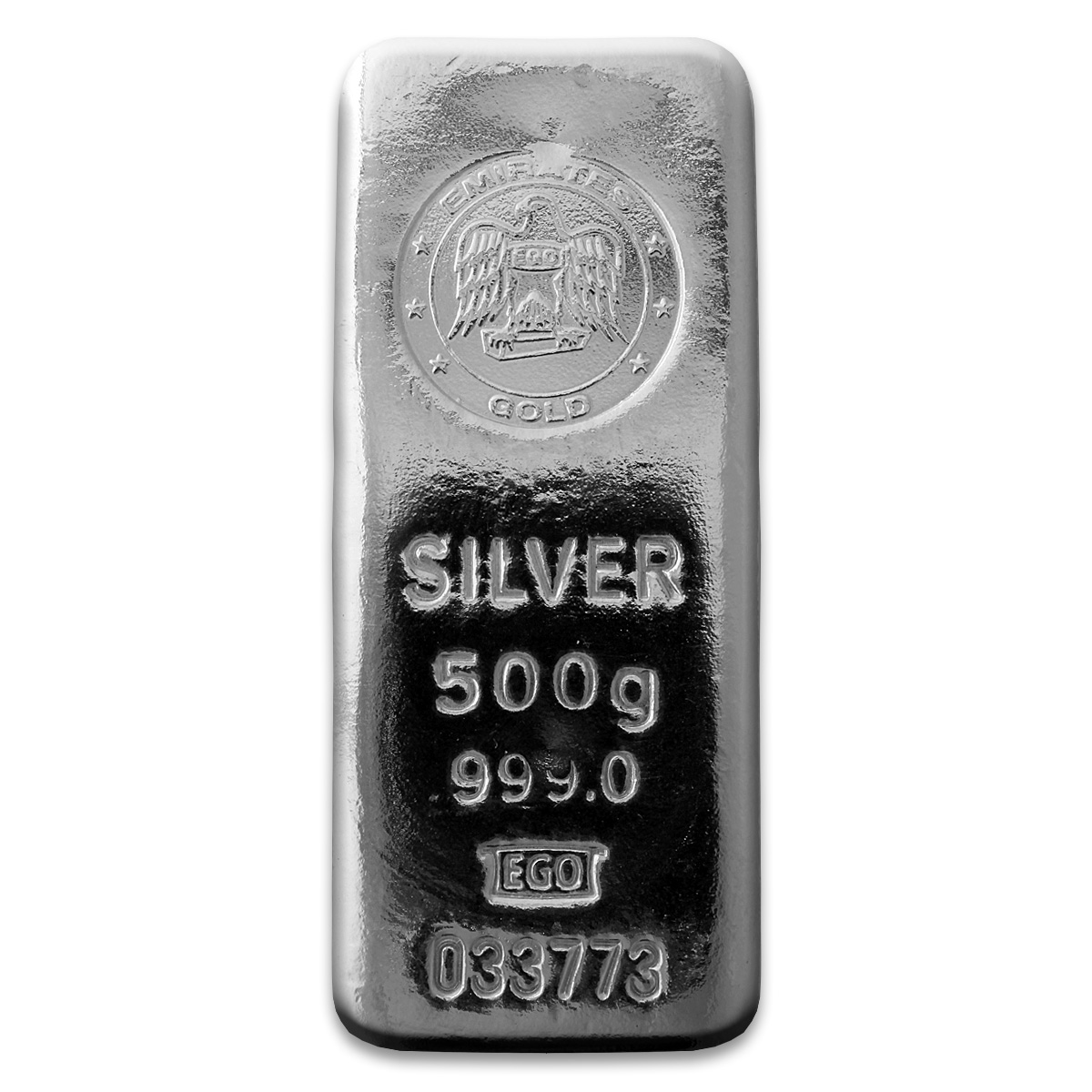 500g Silver Bar | Emirates