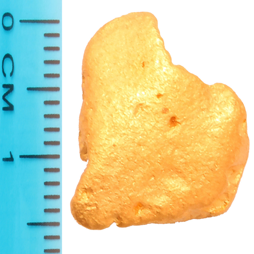 Natural Gold Nugget 'Aphrodite'