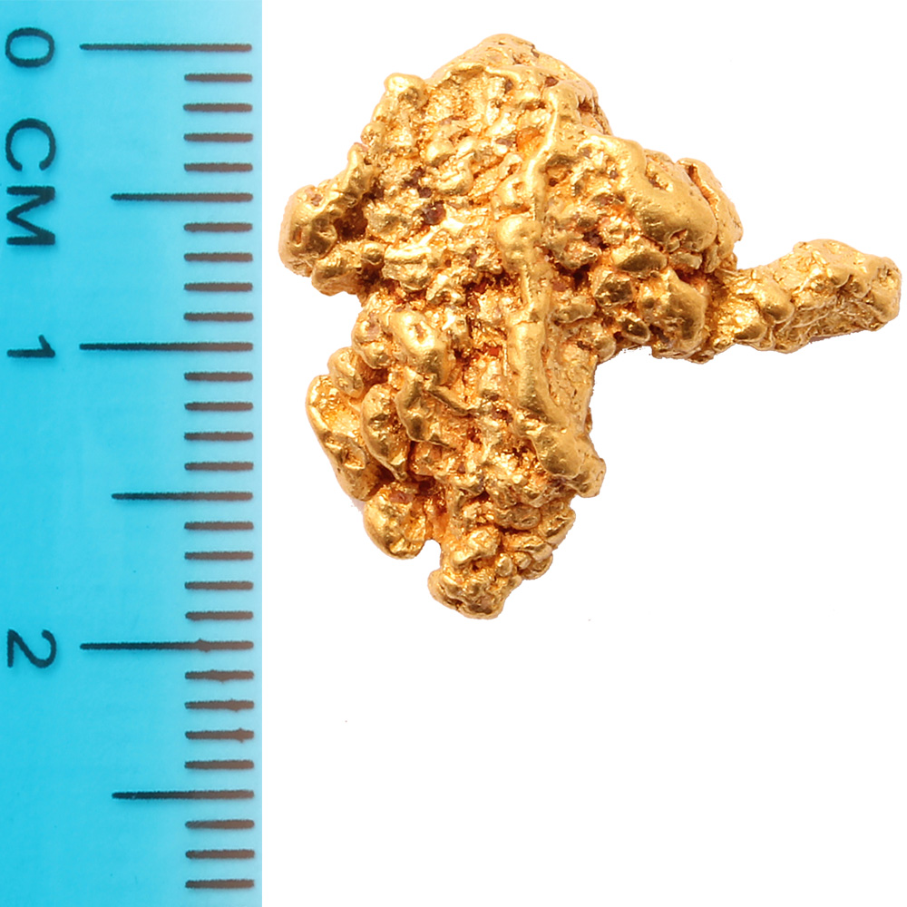 Natural Gold Nugget 'Europa'
