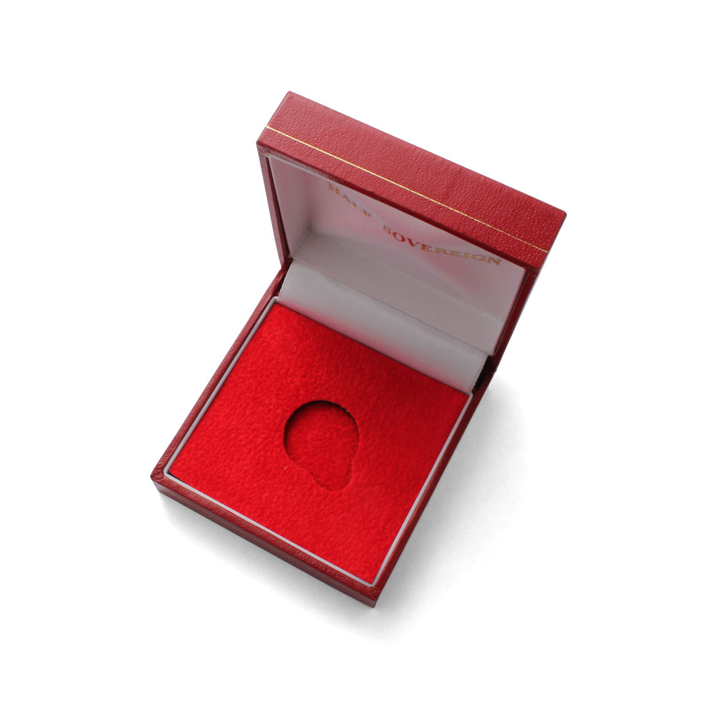 coin presentation boxes uk