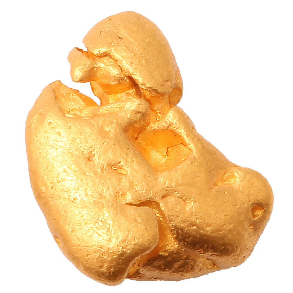 Natural Gold Nugget 'Juno'