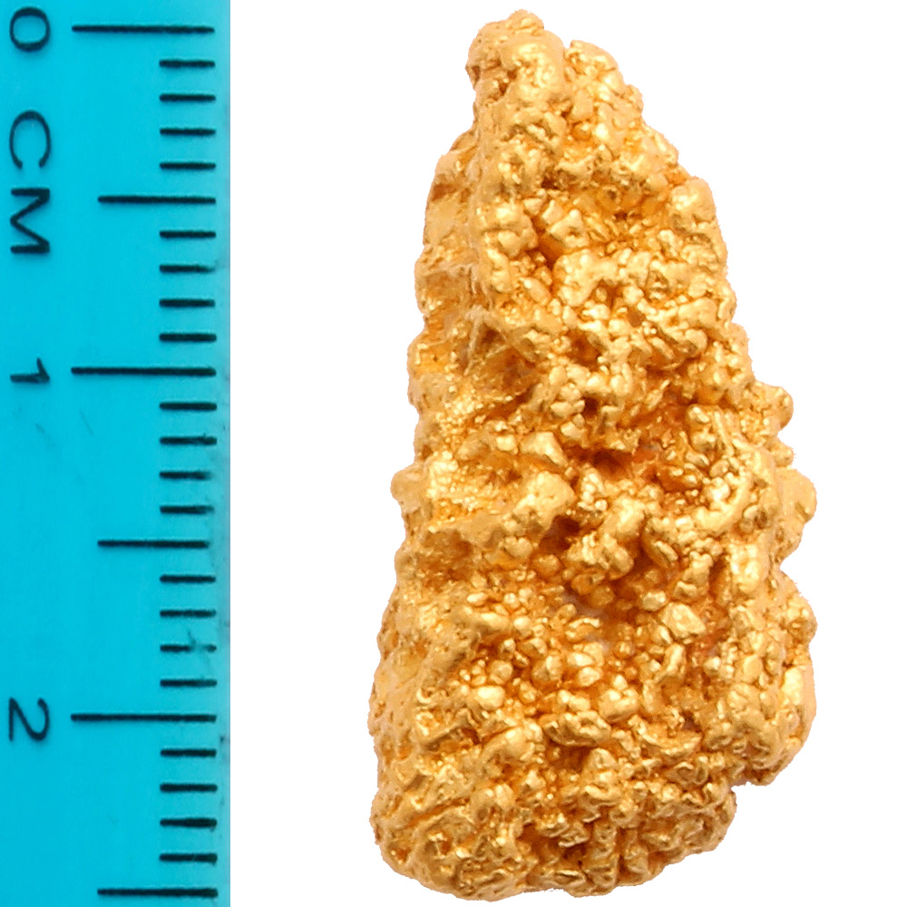 Natural Gold Nugget 'Midas'