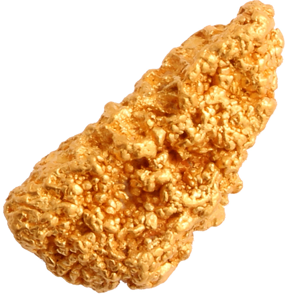 Natural Gold Nugget 'Midas'