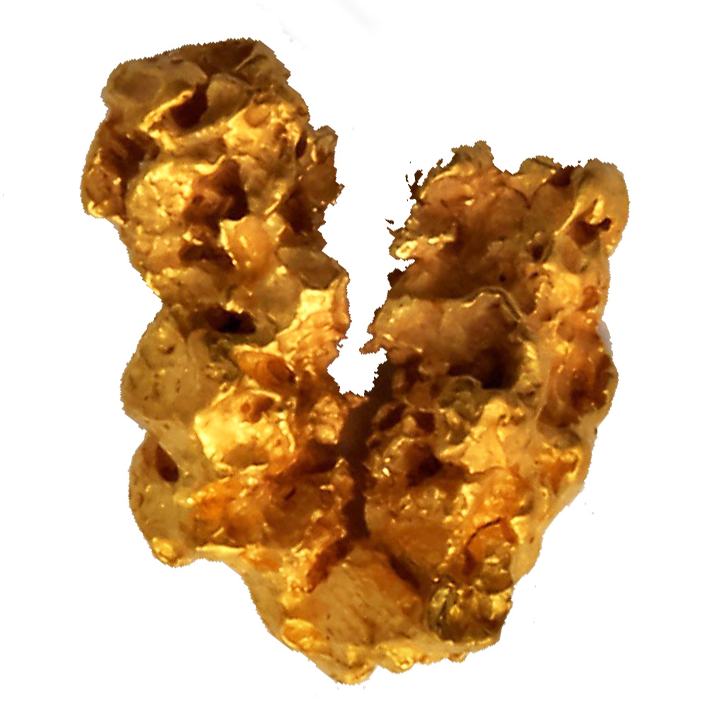 Natural Nugget 'Love Birds'