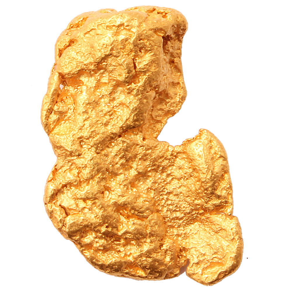 Natural Gold Nugget 'Pax'
