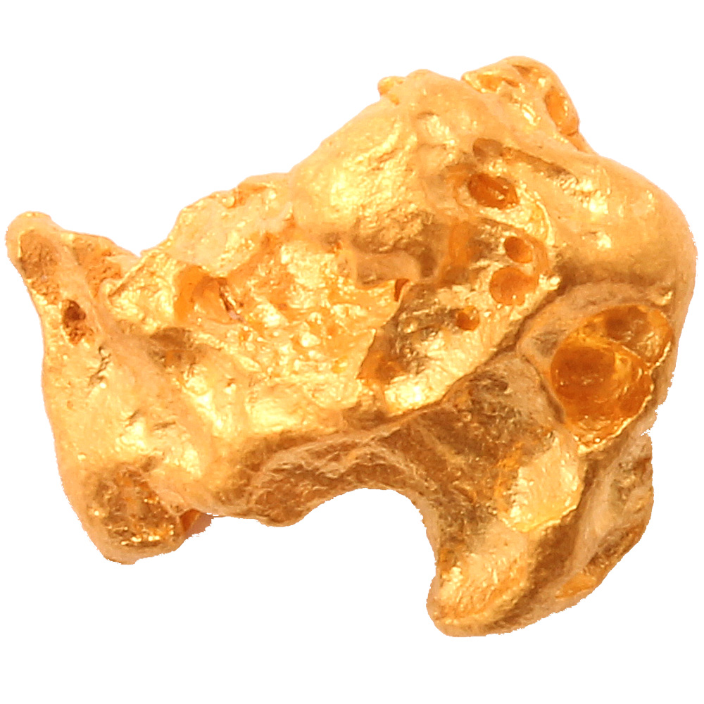 Natural Gold Nugget 'Perseus'