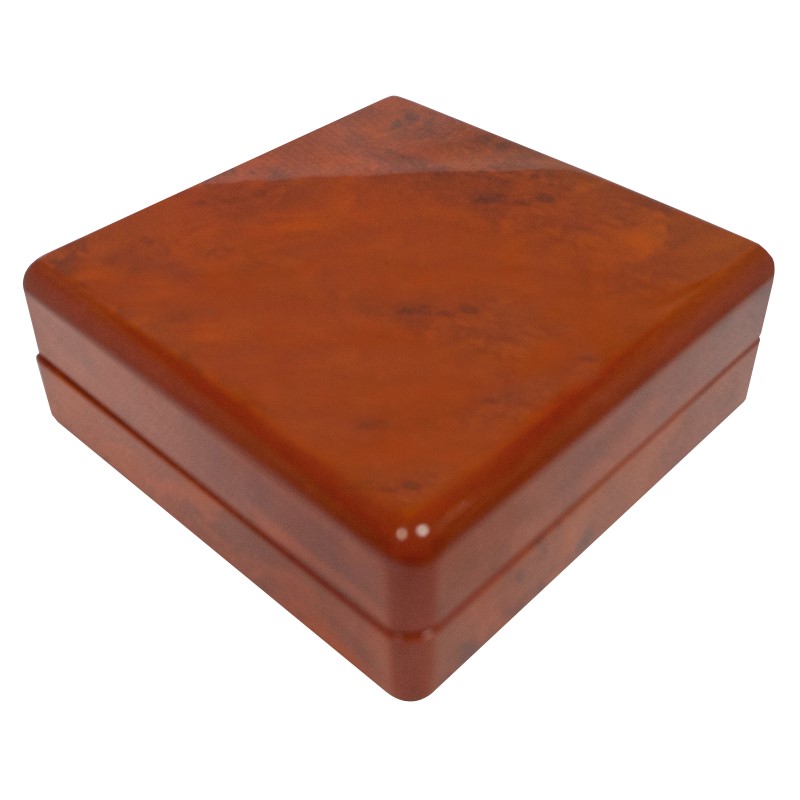 Premium Display Box for a Silver Britannia