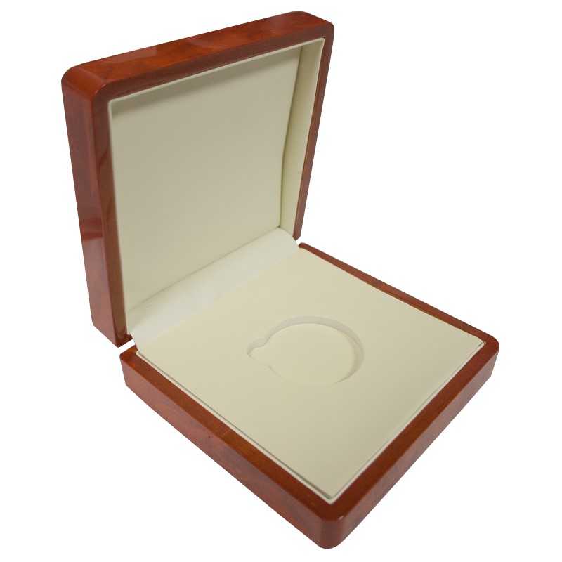 Premium Display Box for a Gold Britannia and Krugerrand