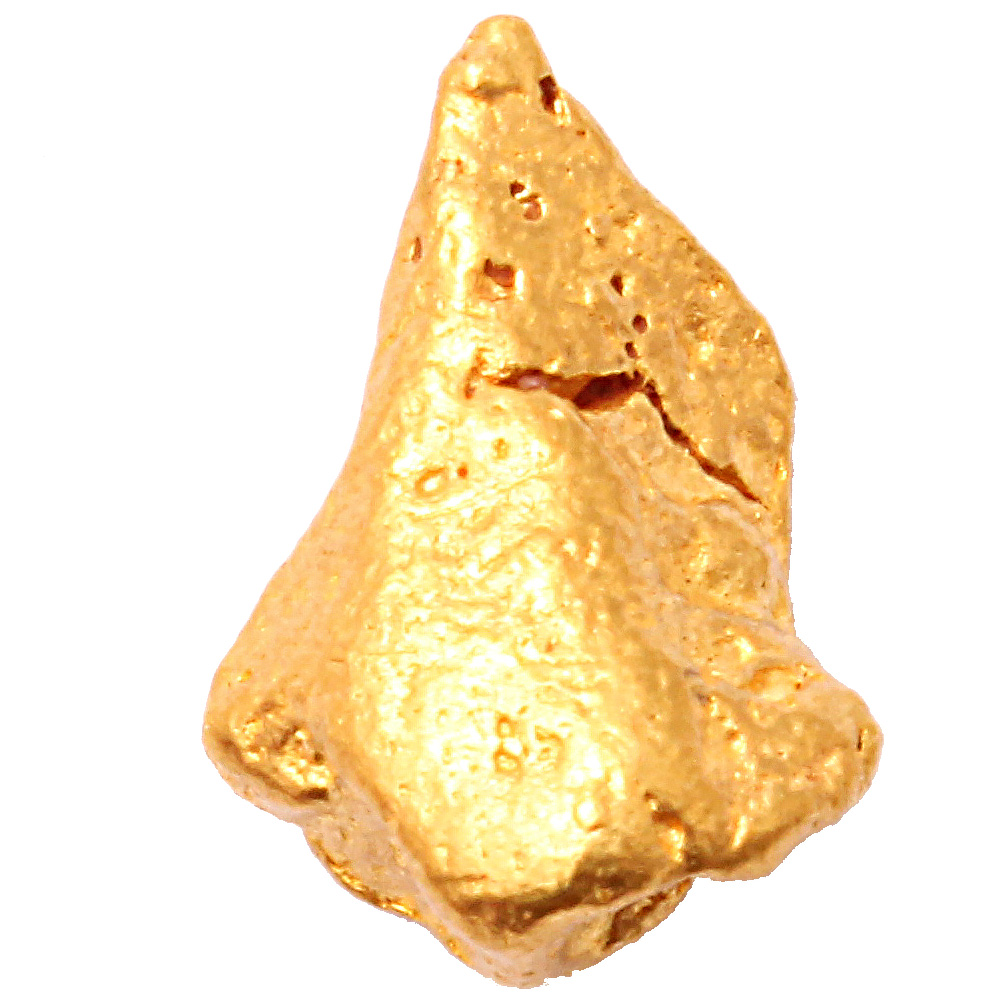 Natural Gold Nugget 'Rhea'