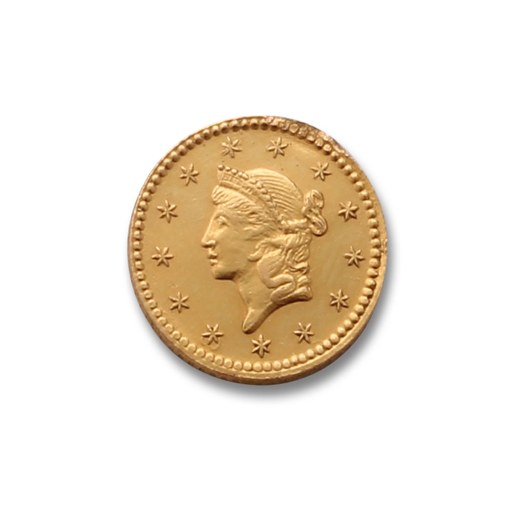 US $1 1853
